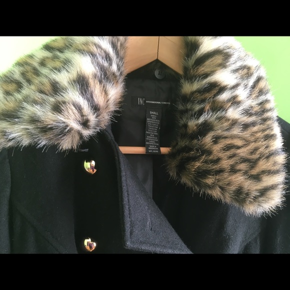 I.N.C International Concepts Coat - Picture 6 of 6